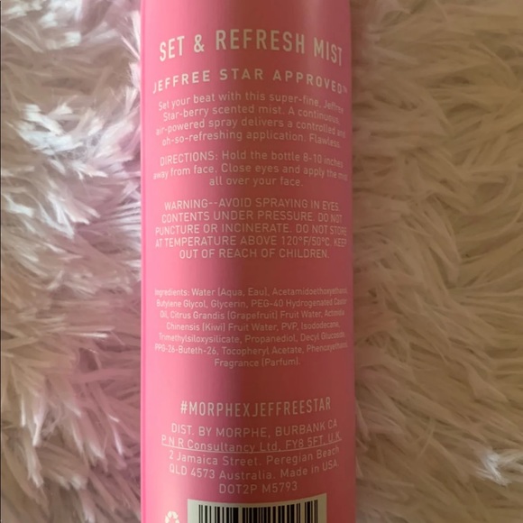 Morphe X Jeffree Star - Picture 3 of 3